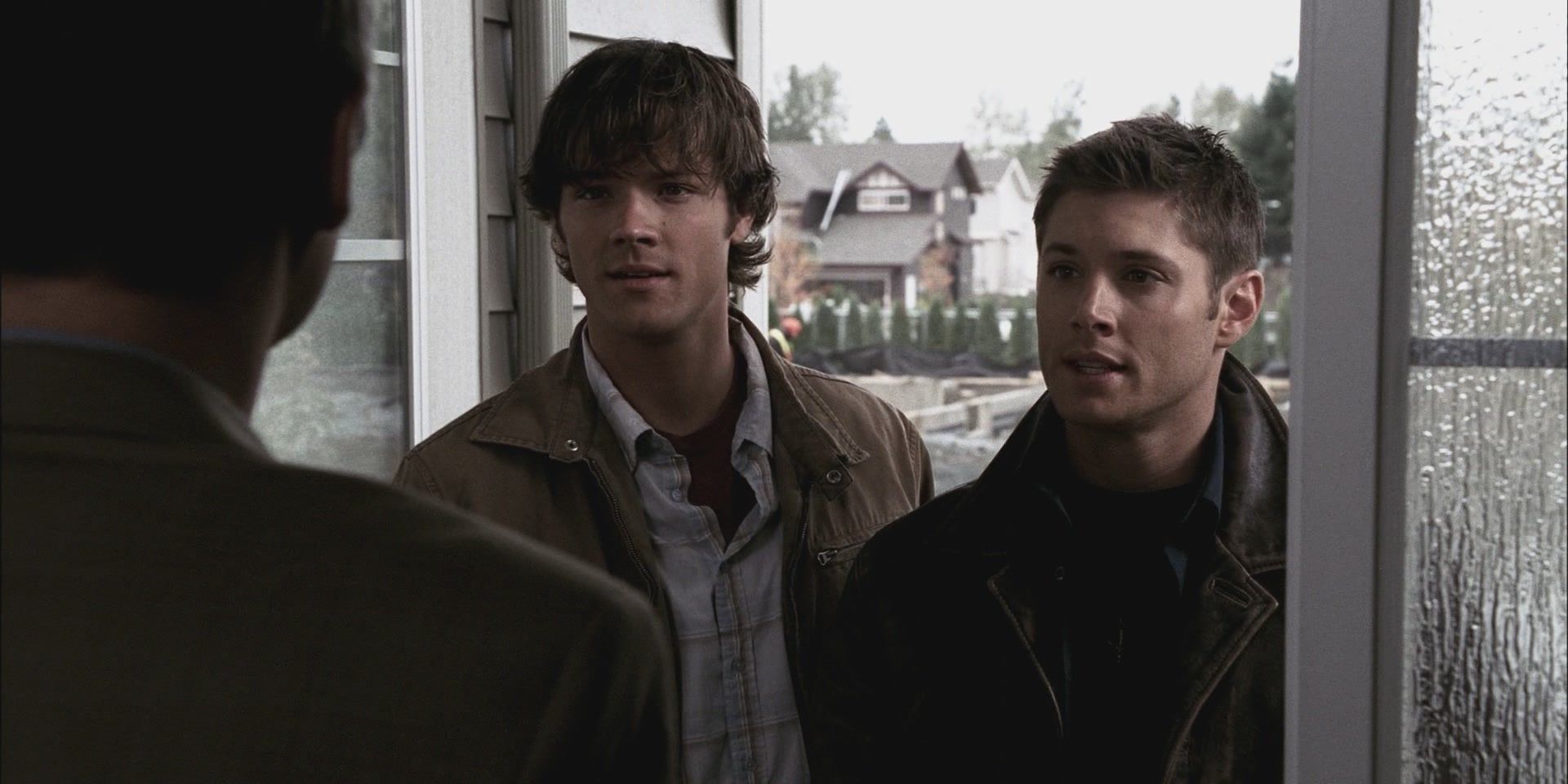 Sam and Dean house hunting in Supernatural