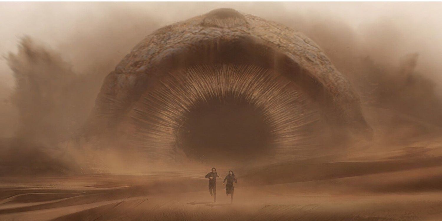 Every Denis Villeneuve Sci-Fi Movie Ranked From Worst To Best
