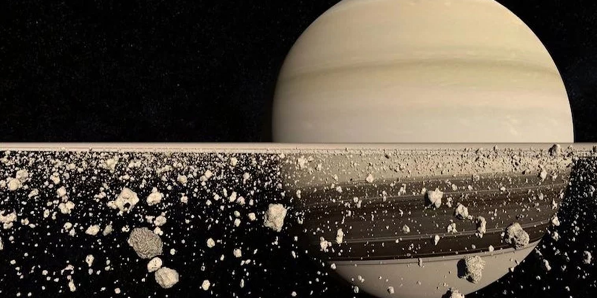 Saturn—Jewel in the Creator's Showcase | Answers in Genesis