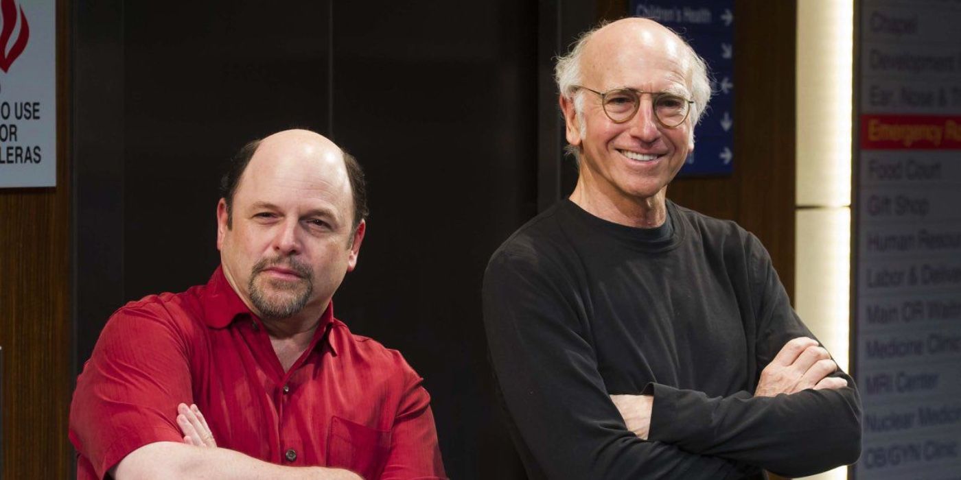 Larry David Left 'Seinfeld' at the Height of Its Popularity, but Why?