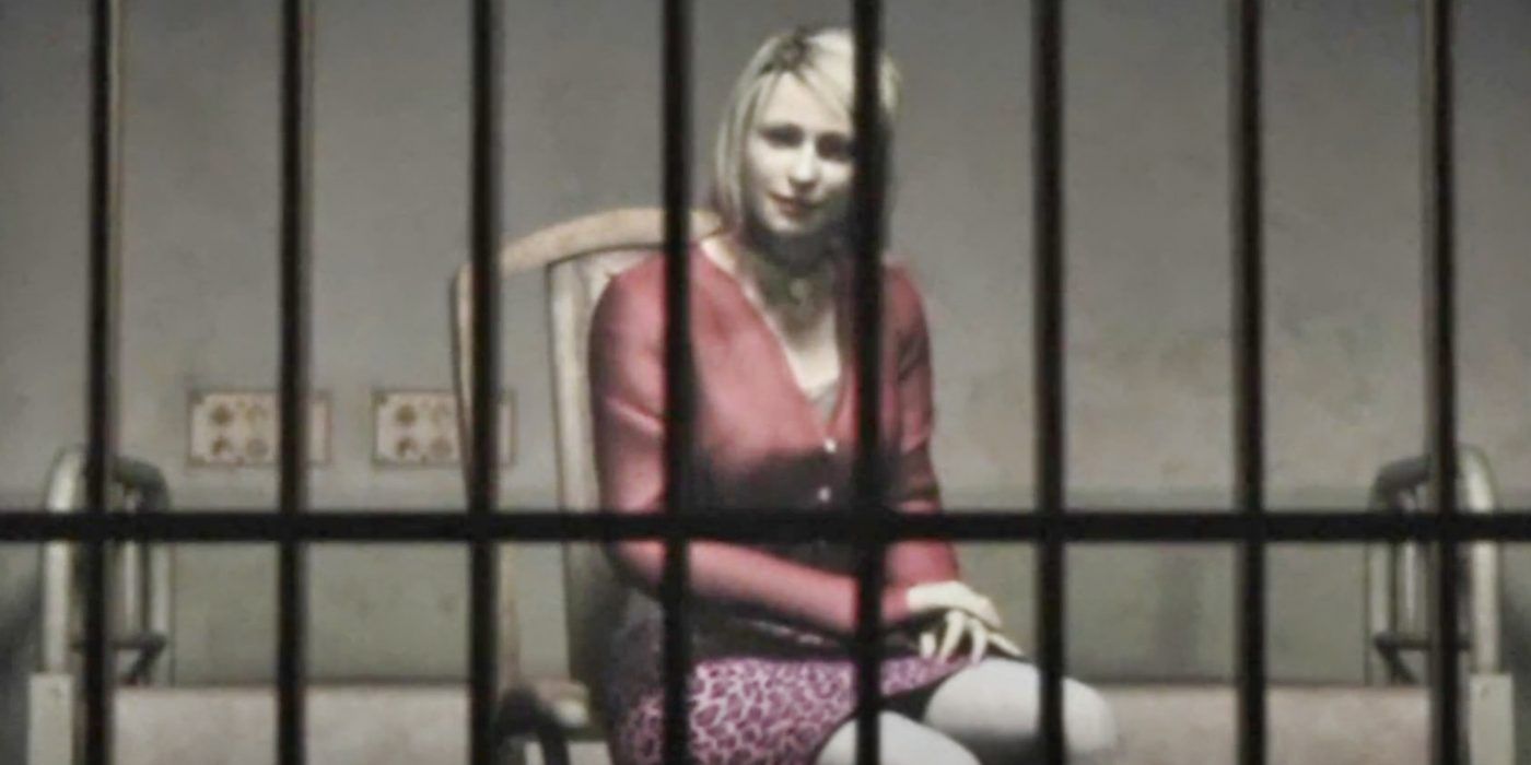 The Next Silent Hill Movie Should Focus On The Second Game’s Maria