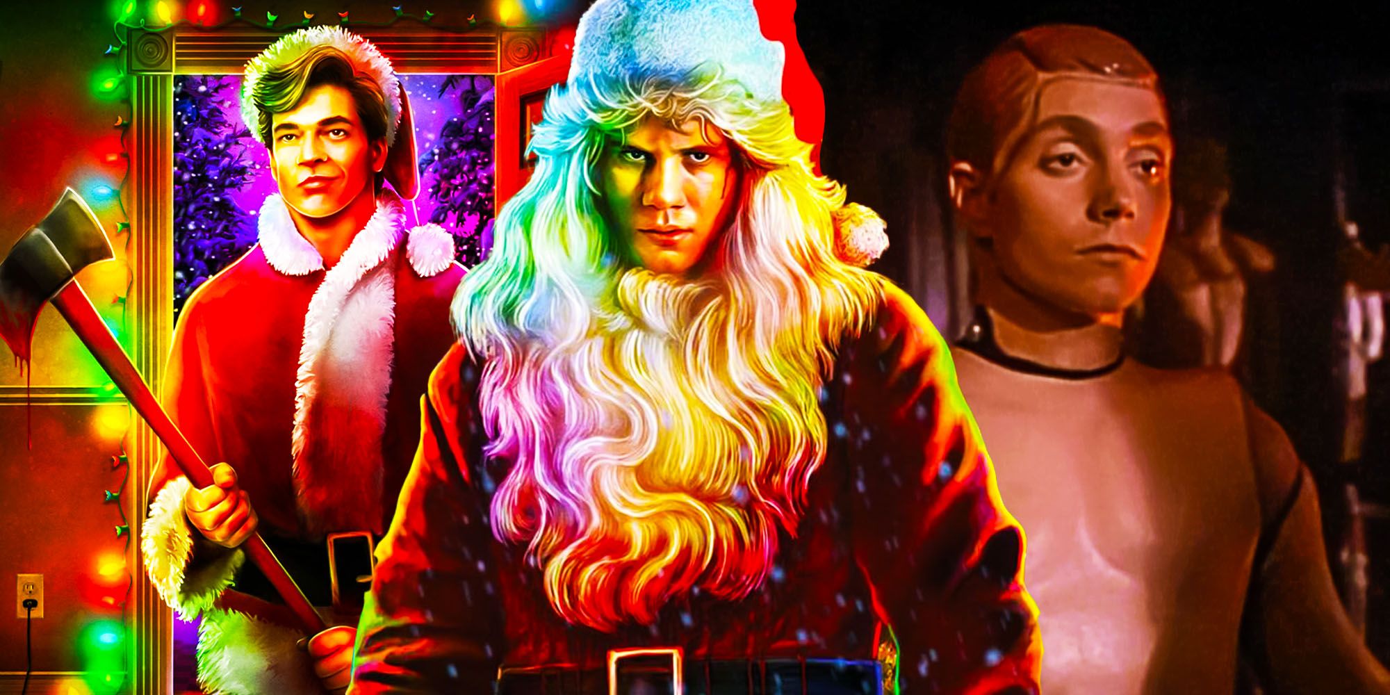 silent night deadly night movies ranked