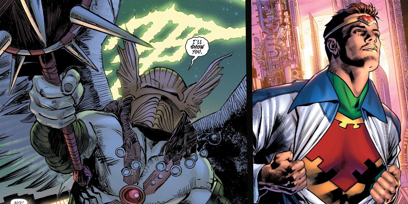 sky tyrant catar ol hawkman krypton