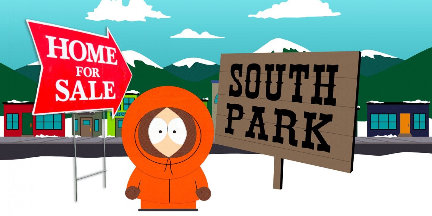Choose South Park / Home