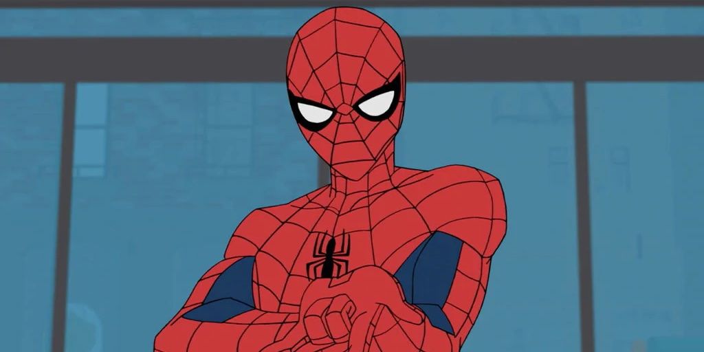 Spider-Man in Disney XD's Spider-Man