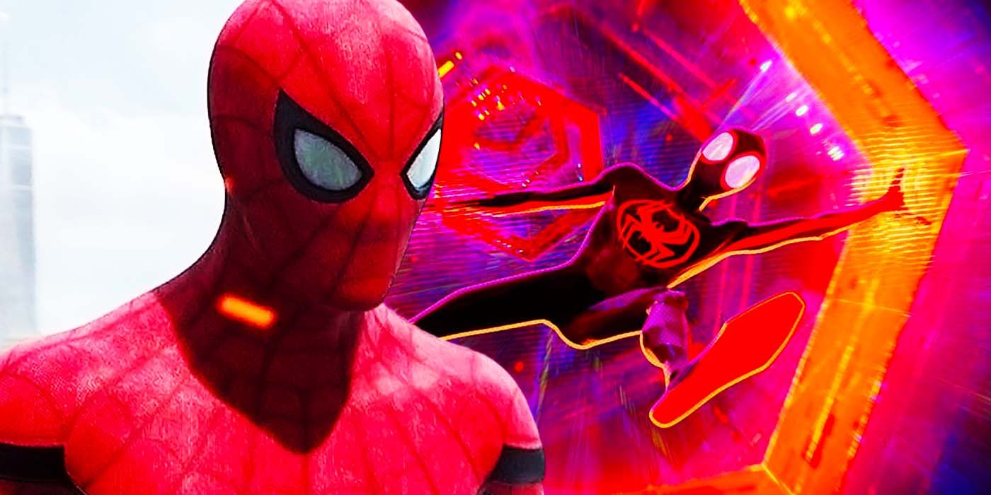 Why Spider-Man Variants Are Unstable in Spider-Verse (But Not No Way Home)