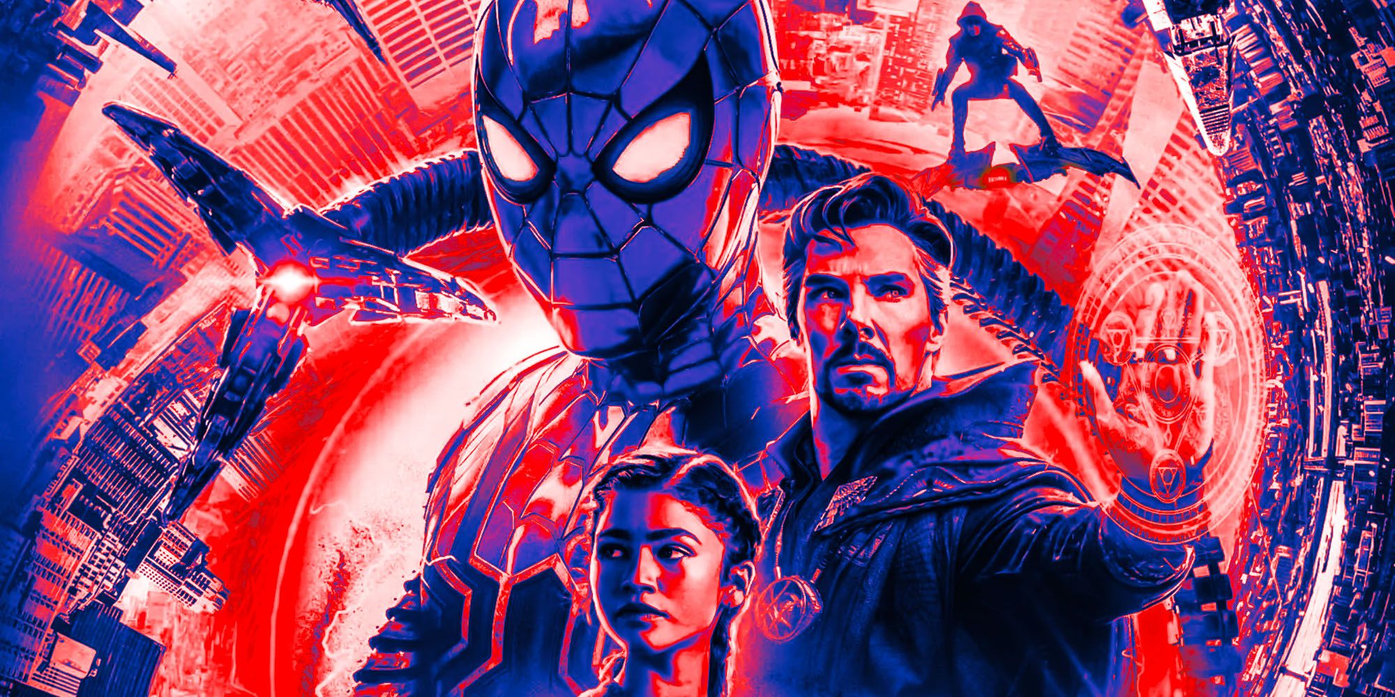 Spider-Man: No Way Home: Strange blunders, Spider-splicing and sizzling  supervillains – discuss with spoilers, Spider-Man: No Way Home