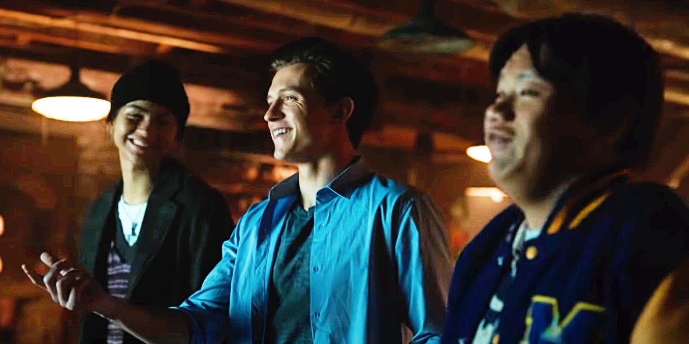spiderman no way home cast