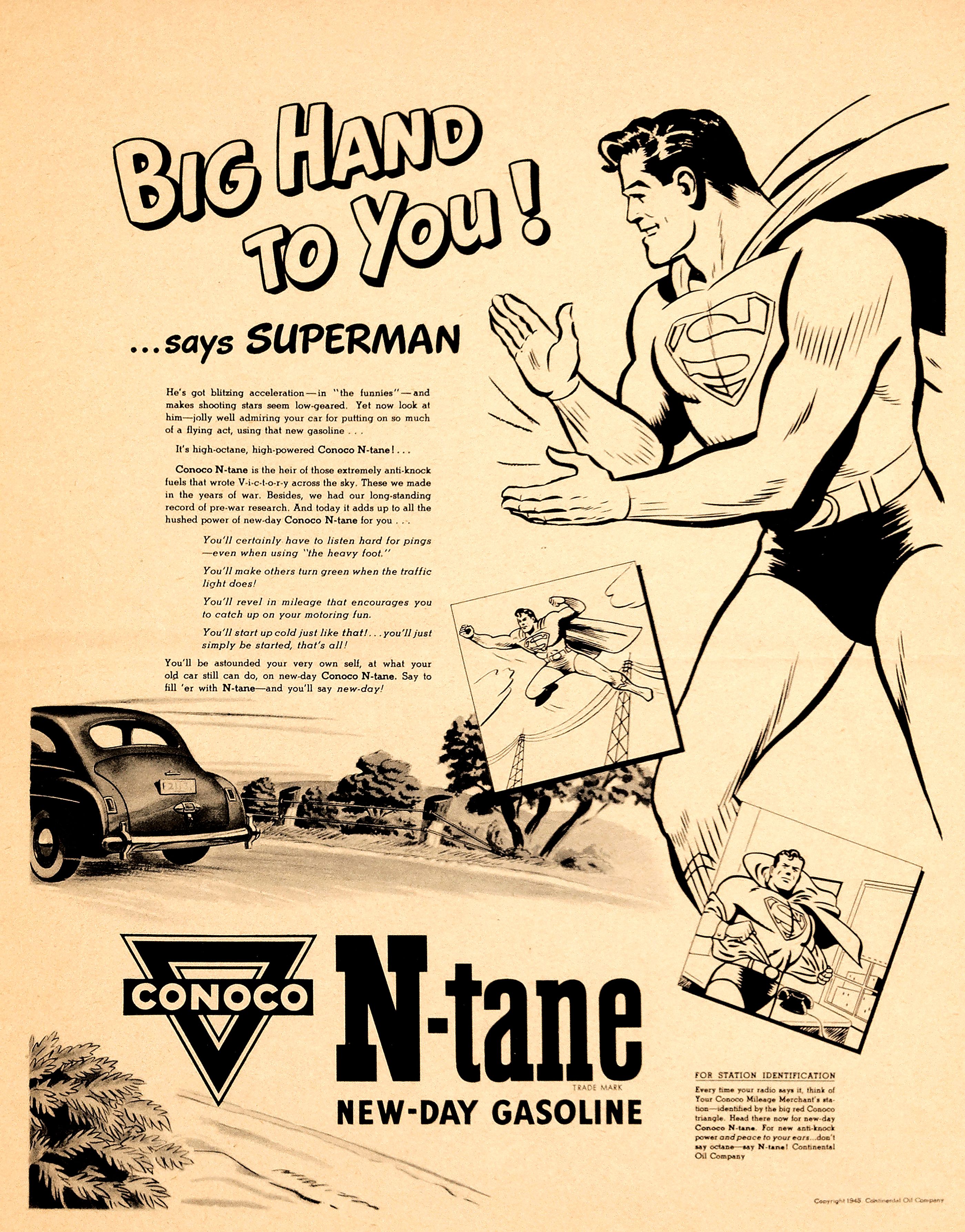 superman