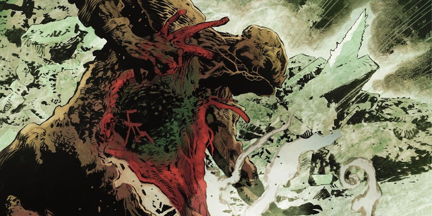 swamp thing 10 int art