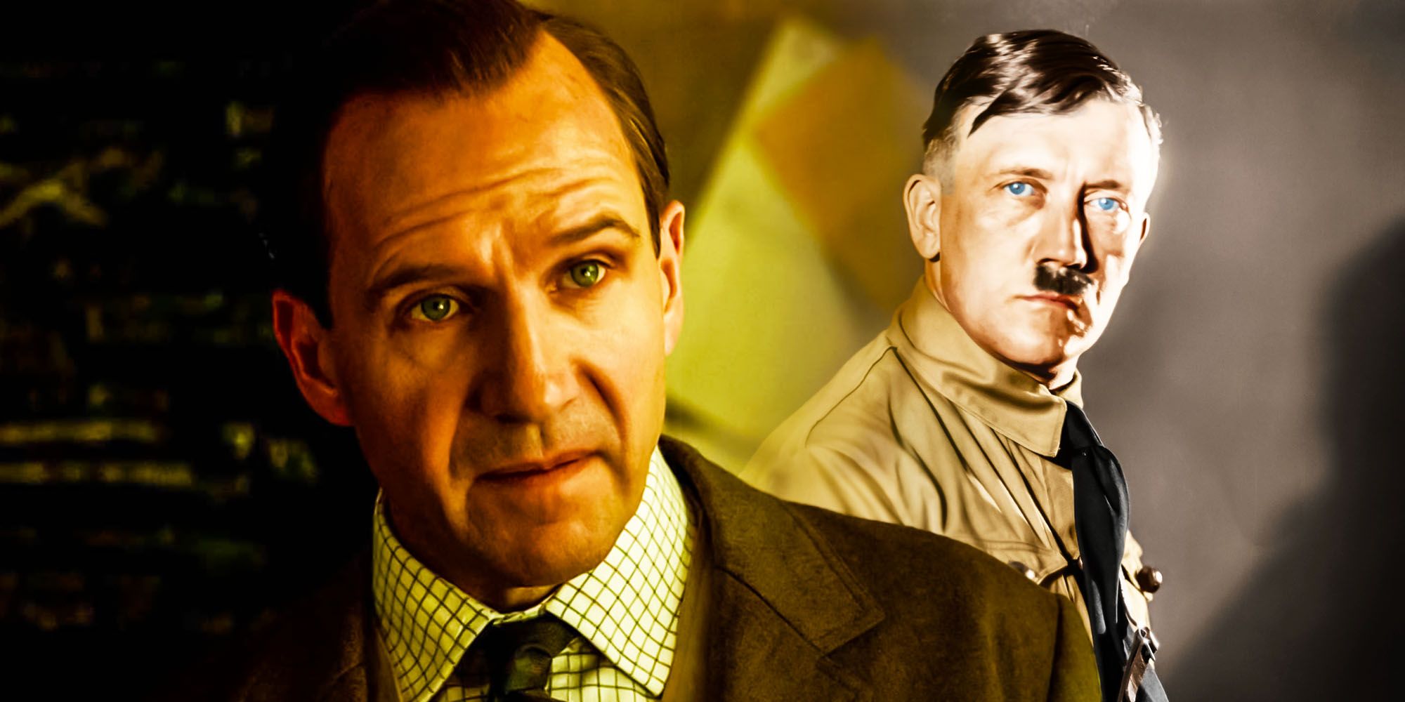 the Kings man bombing risks killing its perfect sequel Hitler