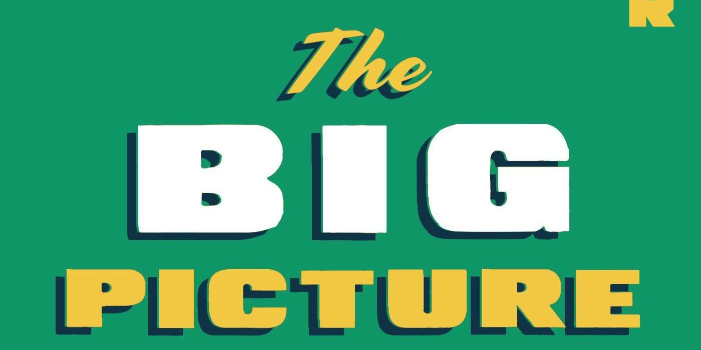 Header for The Big Picture podcast