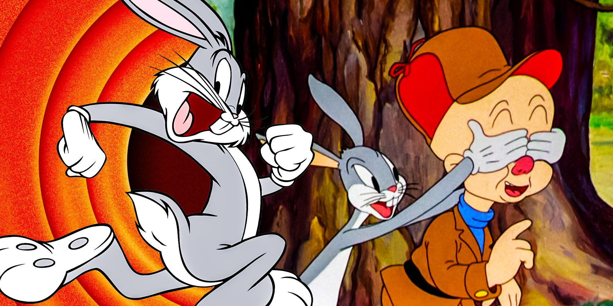 The Cartoon Bugs Bunny Debuted On (Not Looney Tunes)