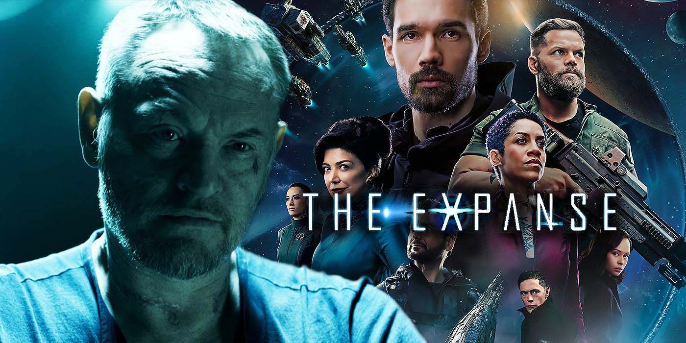 The Expanse Wastes A Season 1 Character's Death