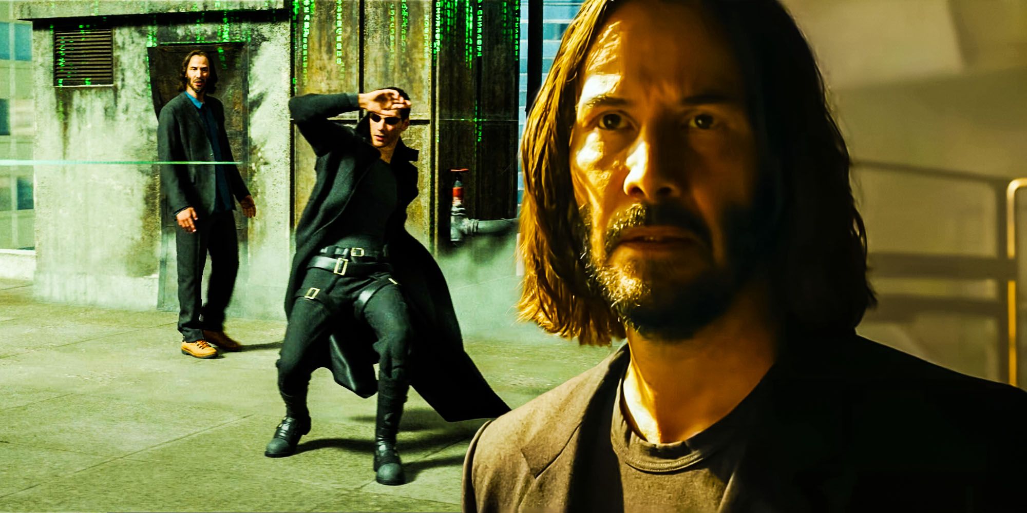 Matrix Resurrections Theory: The Movie Is Just Another Video Game