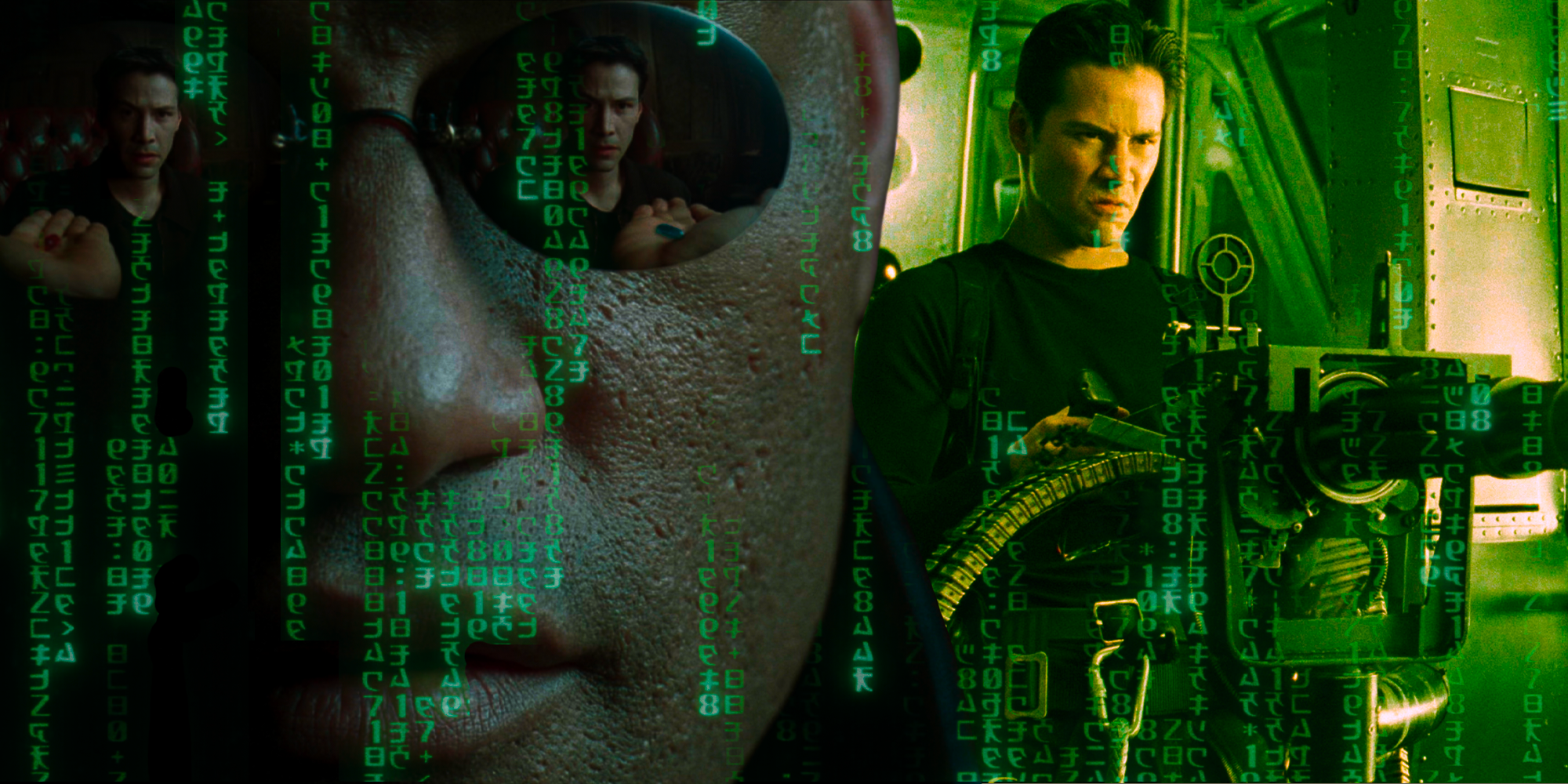 Everything About The Matrix Resurrections That is Now in Cinemas