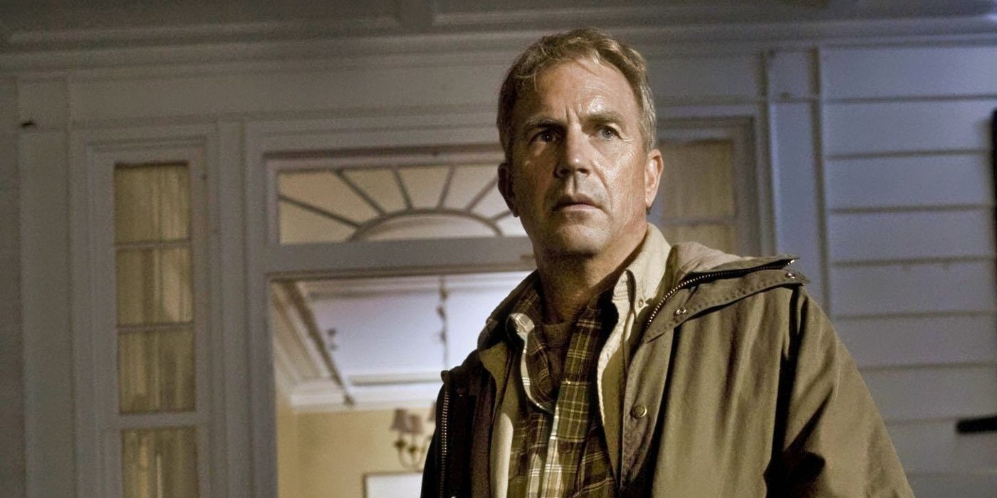 A photo of Kevin Costner is shown.
