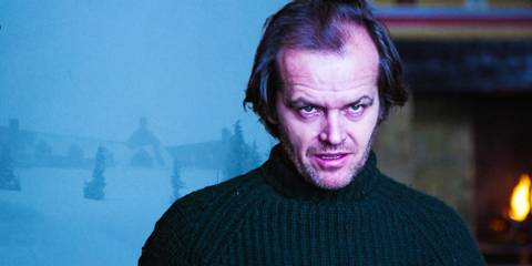 the shining is a christmas movie jack nicholson