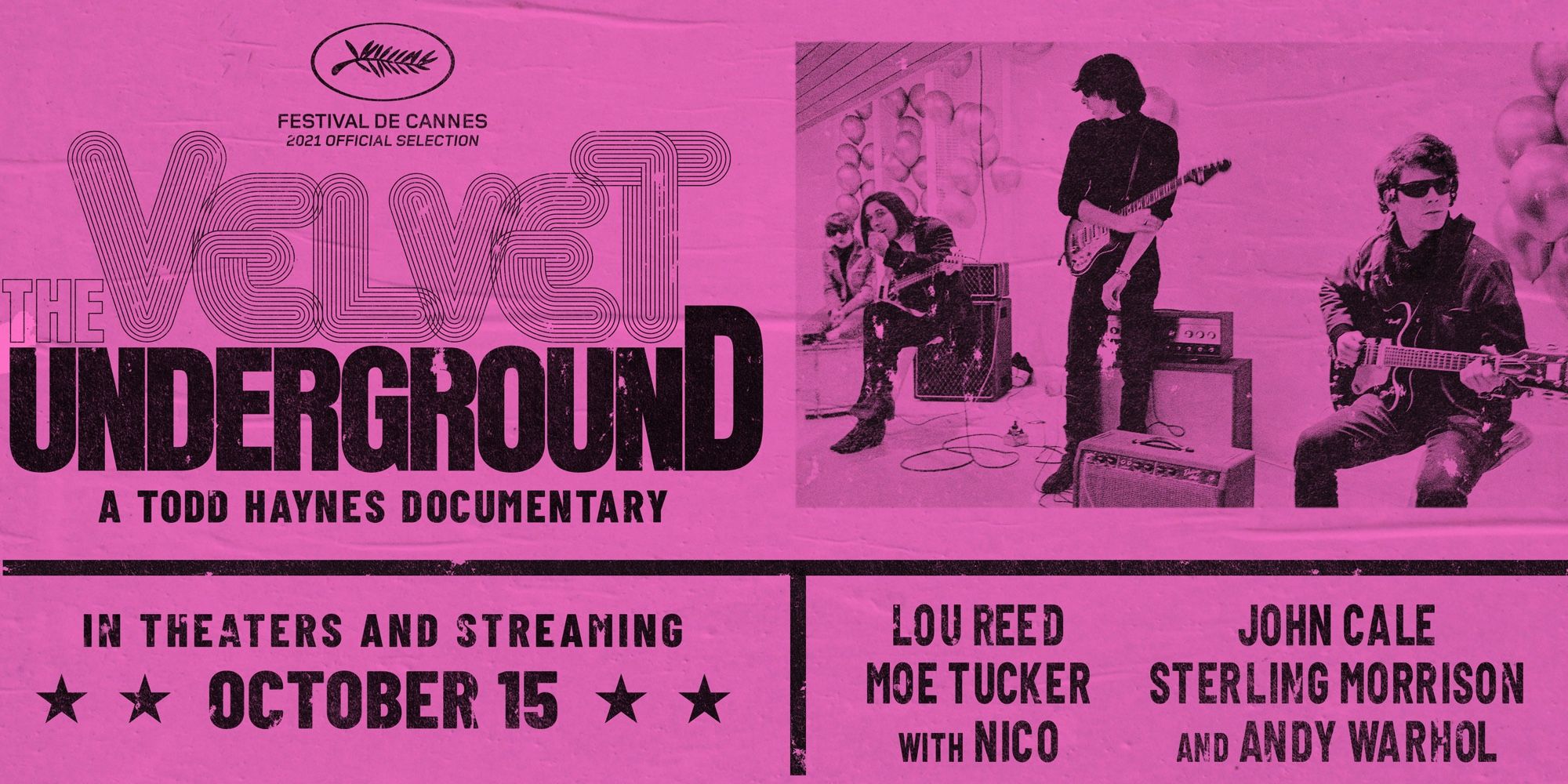 The Velvet underground documentary