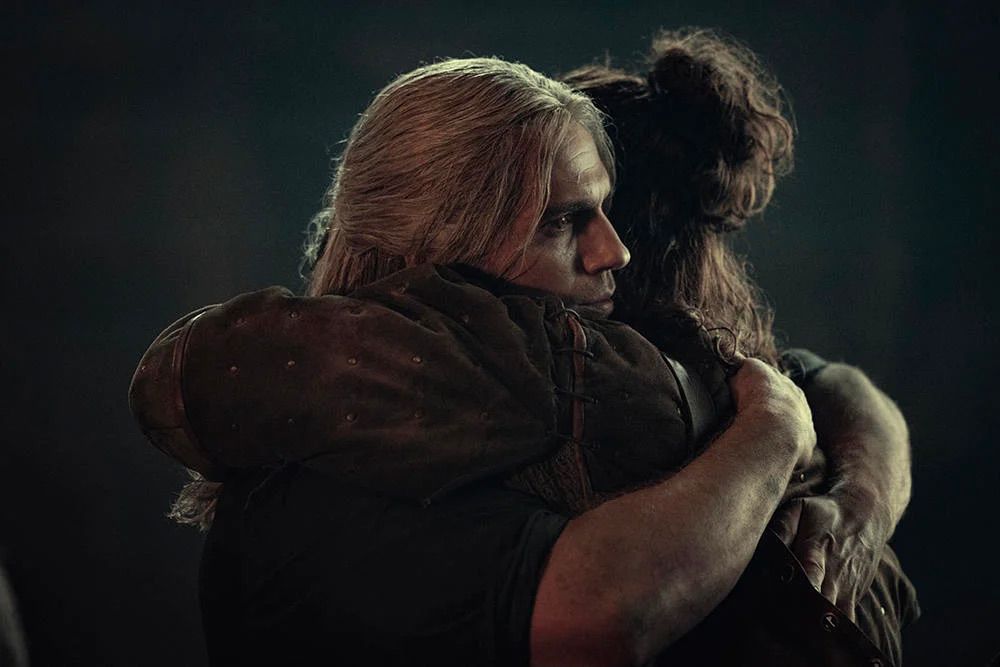 Witcher Season 2 Images Show Geralt Ciri & Battle Of Sodden Aftermath