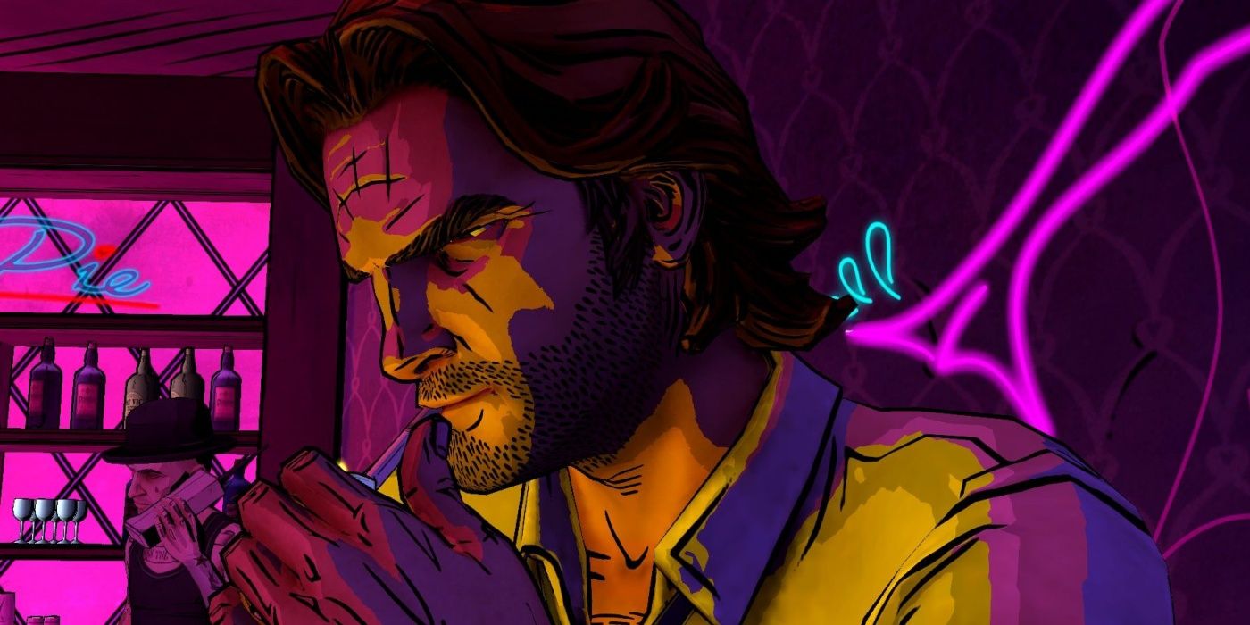 the wolf among us 2 details setting