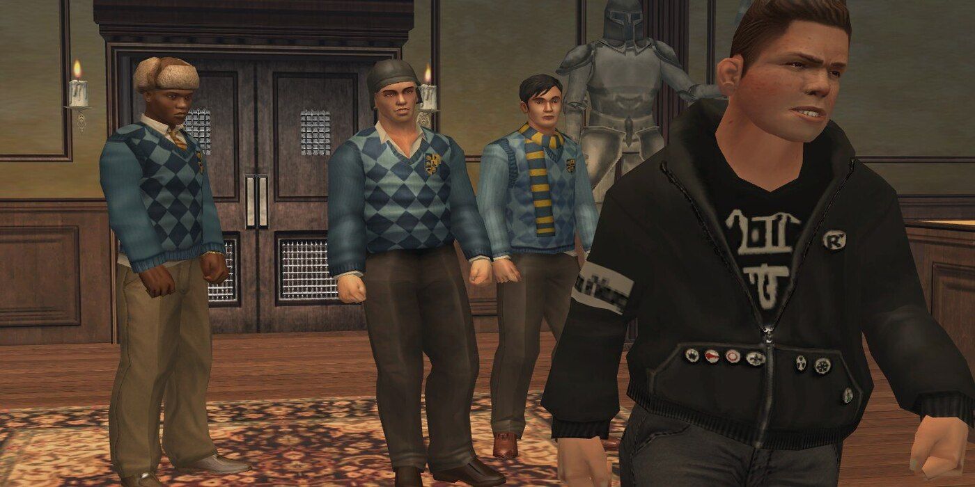 Rockstar release a Bully Remake, but it's $70 dollars. Are you buying it or  is it too much money. : r/bully