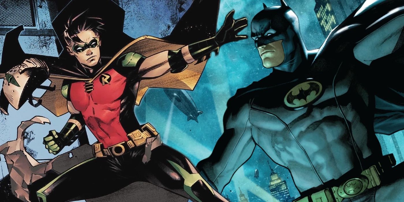 Ben Affleck’s Batman’s Perfect Robin Would Fix A DCU Superman Problem