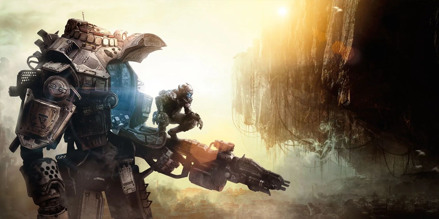 titanfall 1 game discontinued