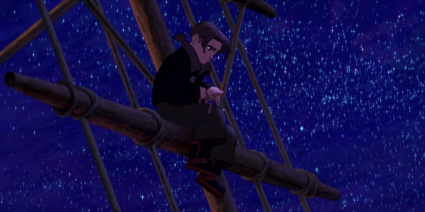 Why Treasure Planet Became One Of Disney's Most Expensive Failures Ever