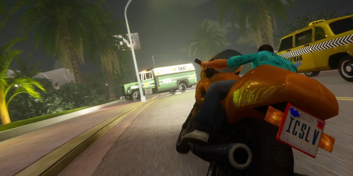 Early screenshots of the controversial GTA Trilogy remaster have been  revealed - RockstarINTEL