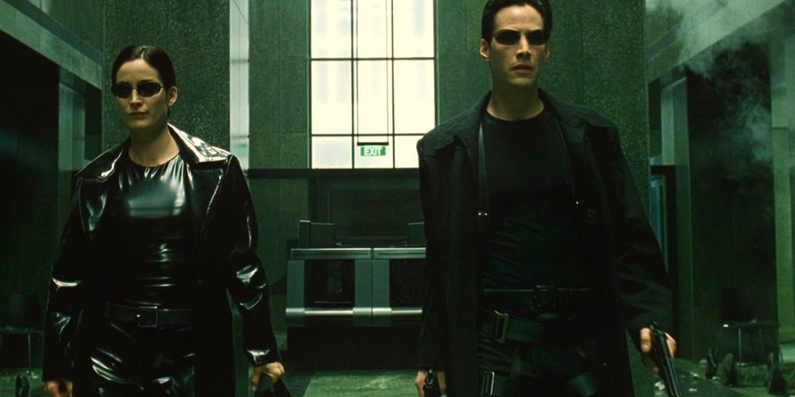 Matrix 4's Ending Felt Different Than Originals For Carrie-Anne Moss