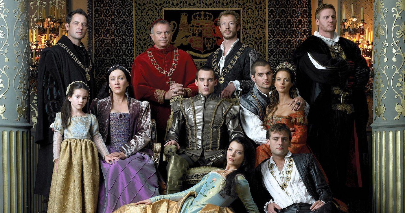 What The Tudors Cast Has Done Since The Show Ended 