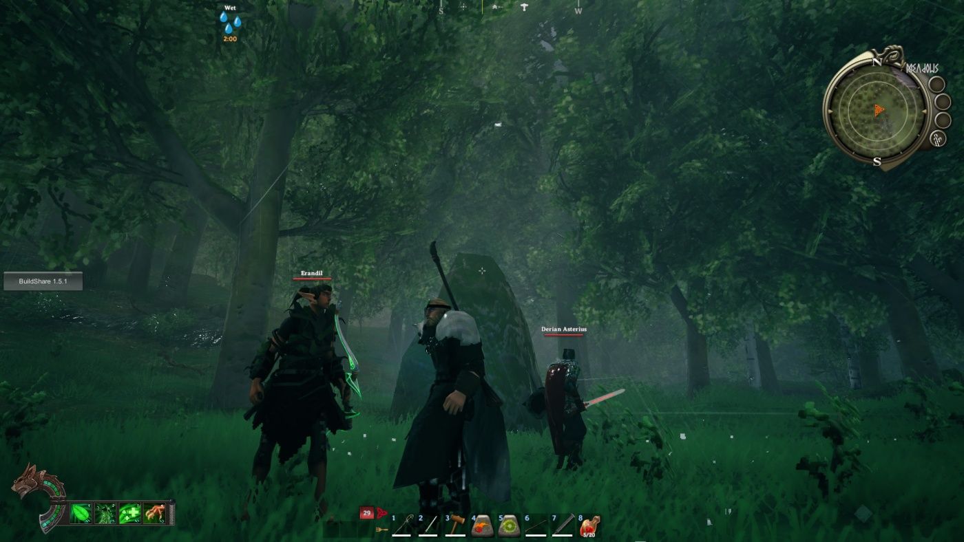 D&D-Style Parties Come To Valheim With New NPC Follower Mod