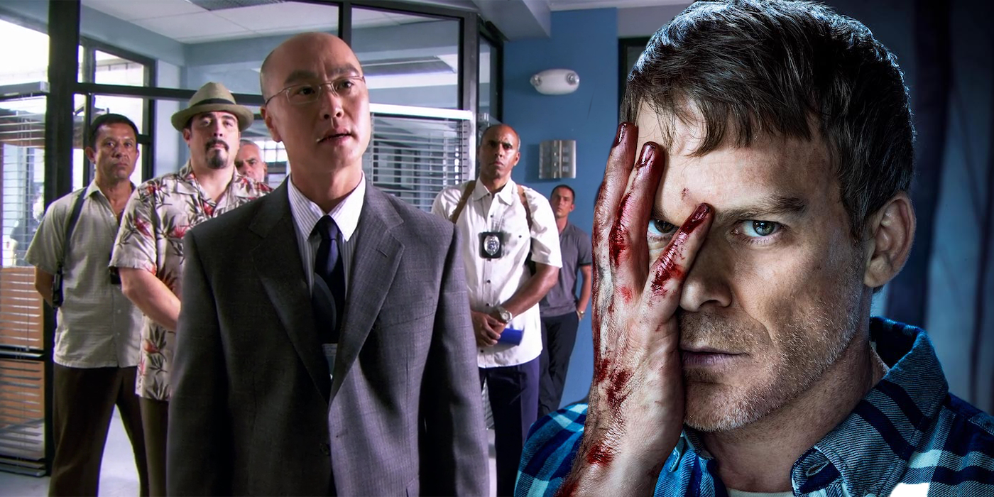 New Blood's Runaway Killer Brings Back A Dexter Season 1 Problem