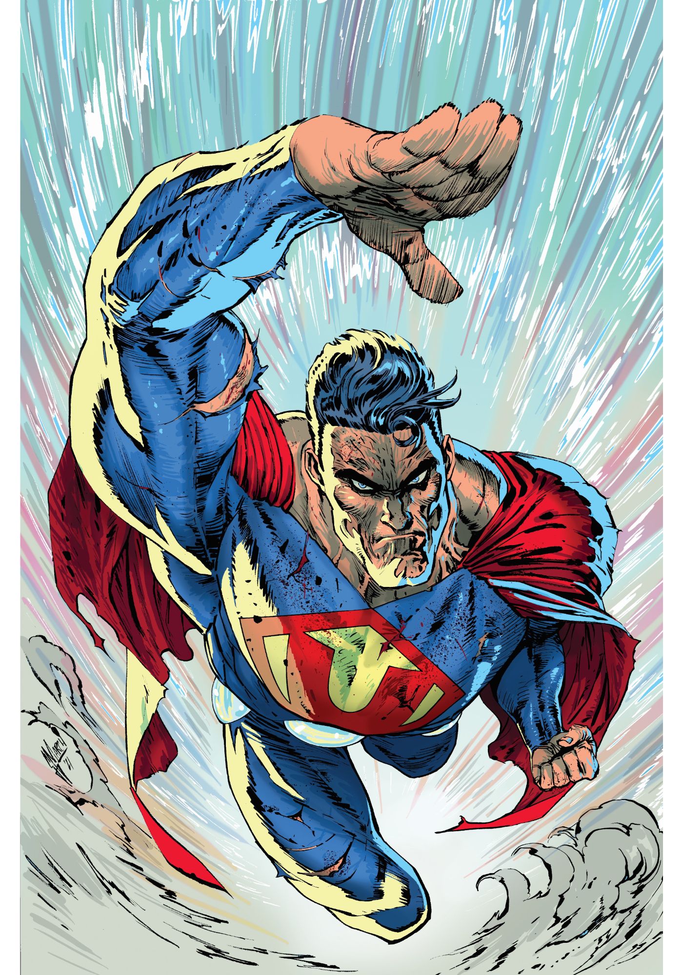 war for earth 3 variant