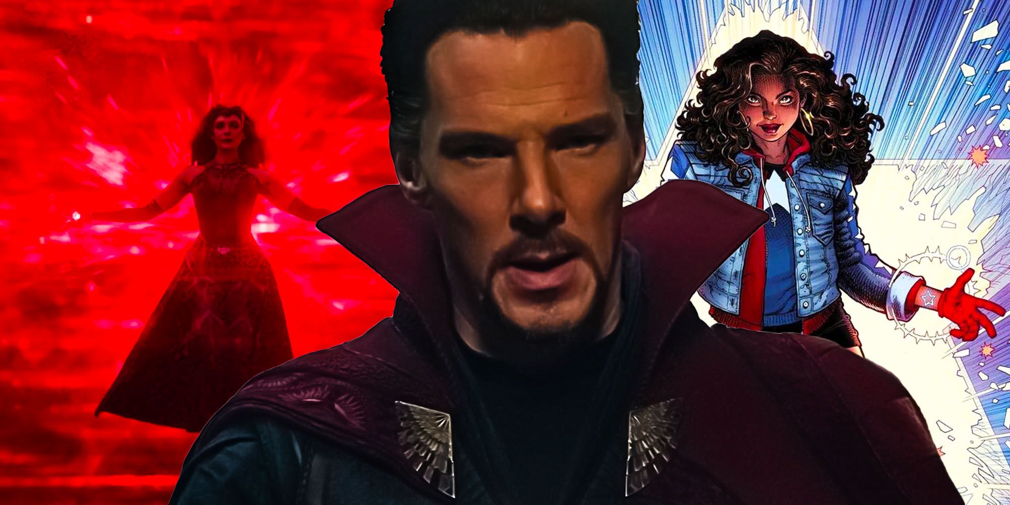 In Dr. Strange in the Multiverse of Madness (2022), there will be