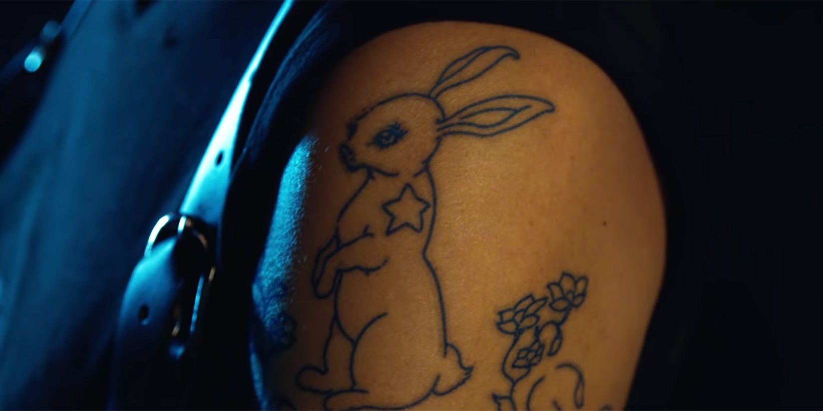 Rabbit Rabbit Tattoo