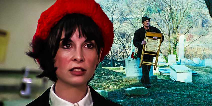 why Rocky Balboa killed off adrian