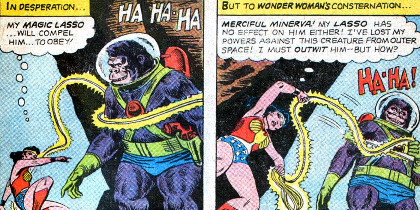 wonder woman space ape