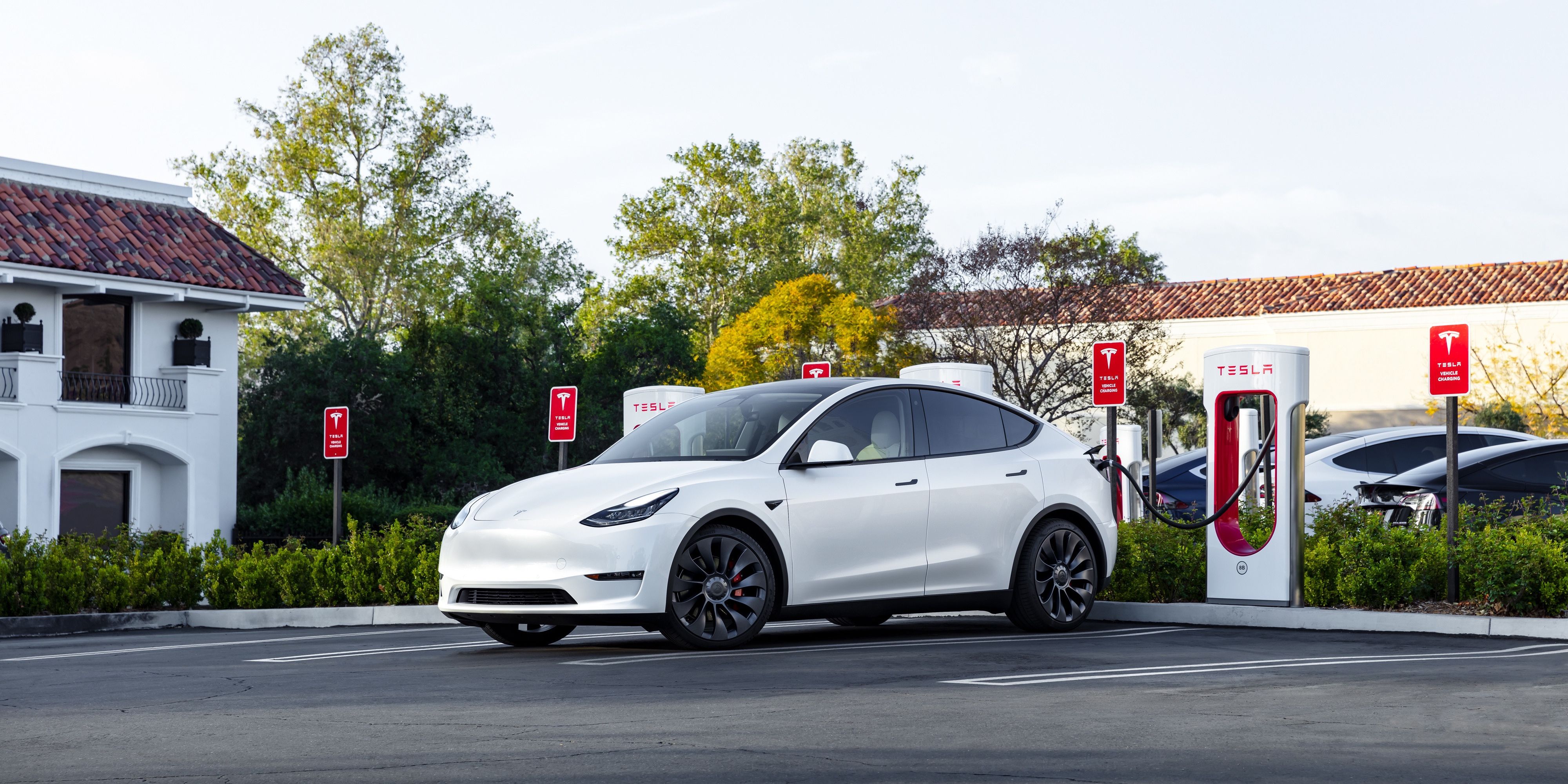 Model 3 charge deals cost