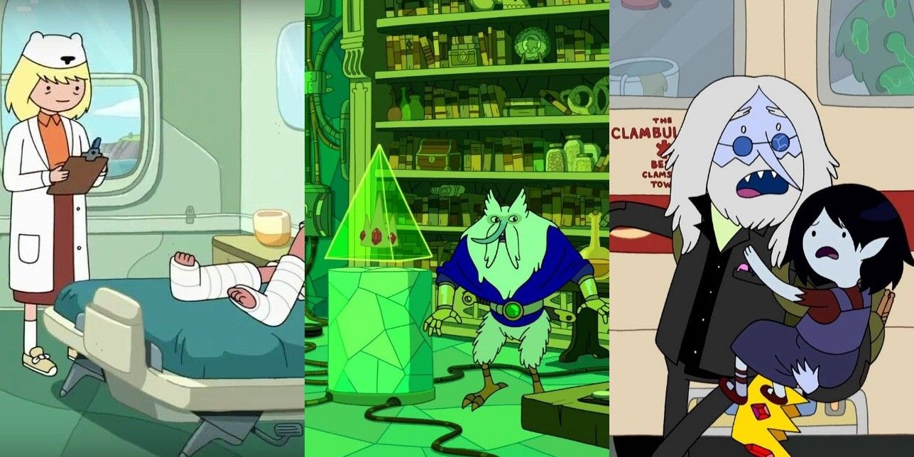 Adventure Time: 10 Lore Related Episodes That New Viewers Need To See