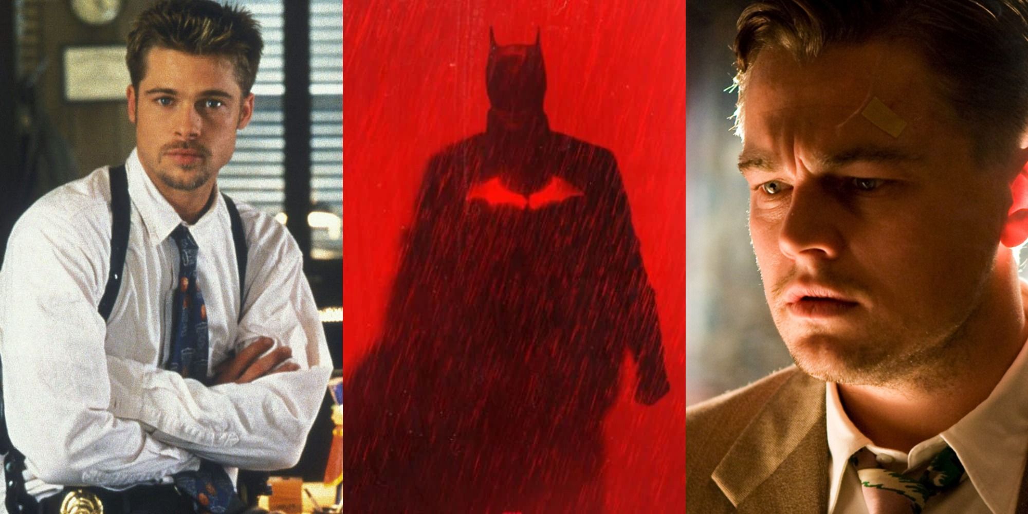 The Batman took inspo from other dark detective movies like Zodiac, Shutter Island and Seven.