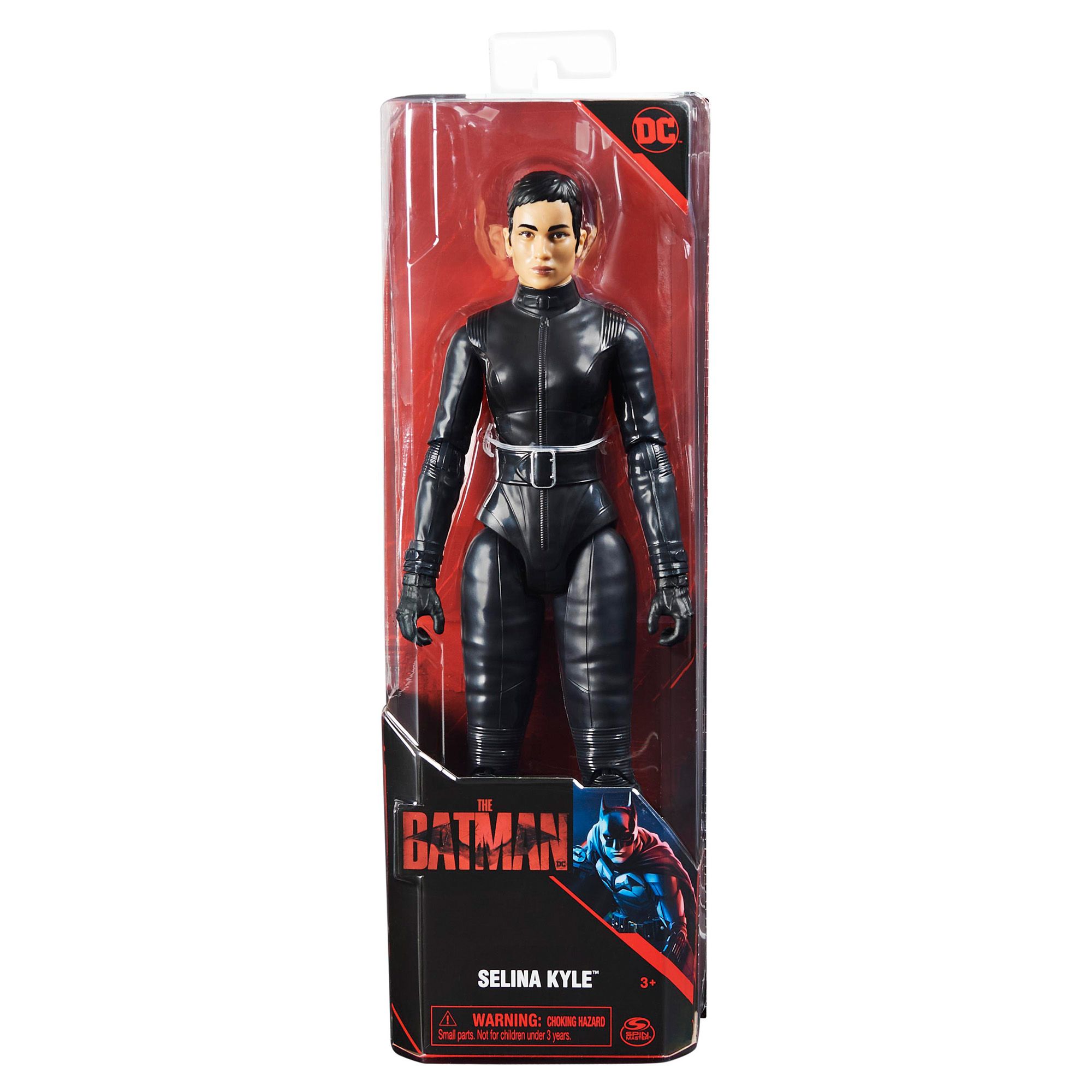 12-Inch Selina Kyle Figure Package