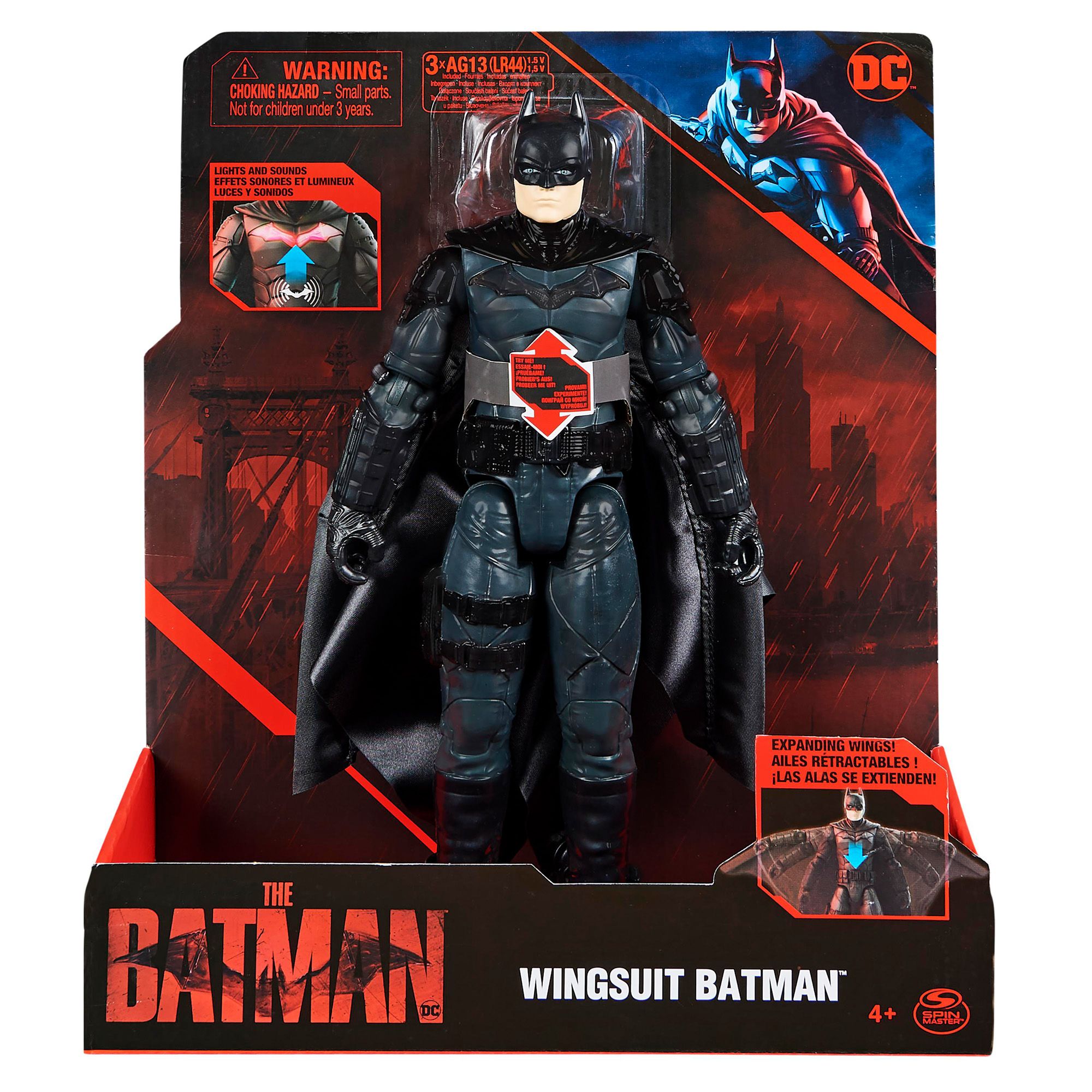 Wingsuit Batman 12-Inch