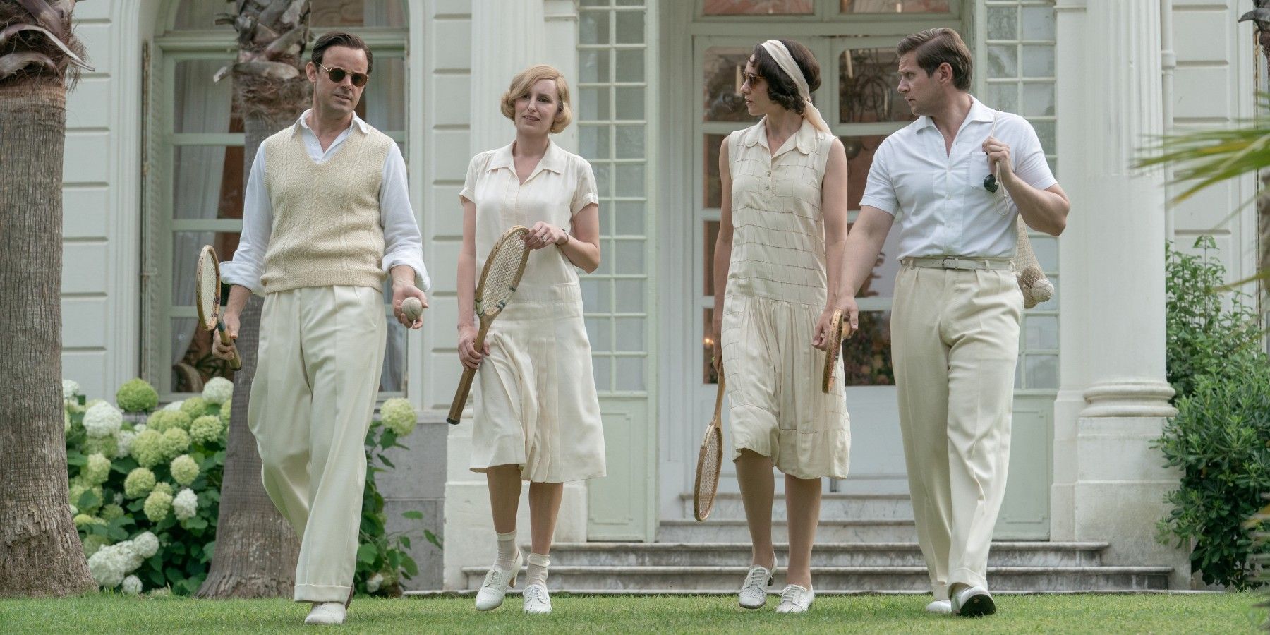 Downton Abbey: A New Era Release Date Delayed 2 Months To May 2022 Downton Abbey: A New Era Release Date Delayed 2 Months To May 2022