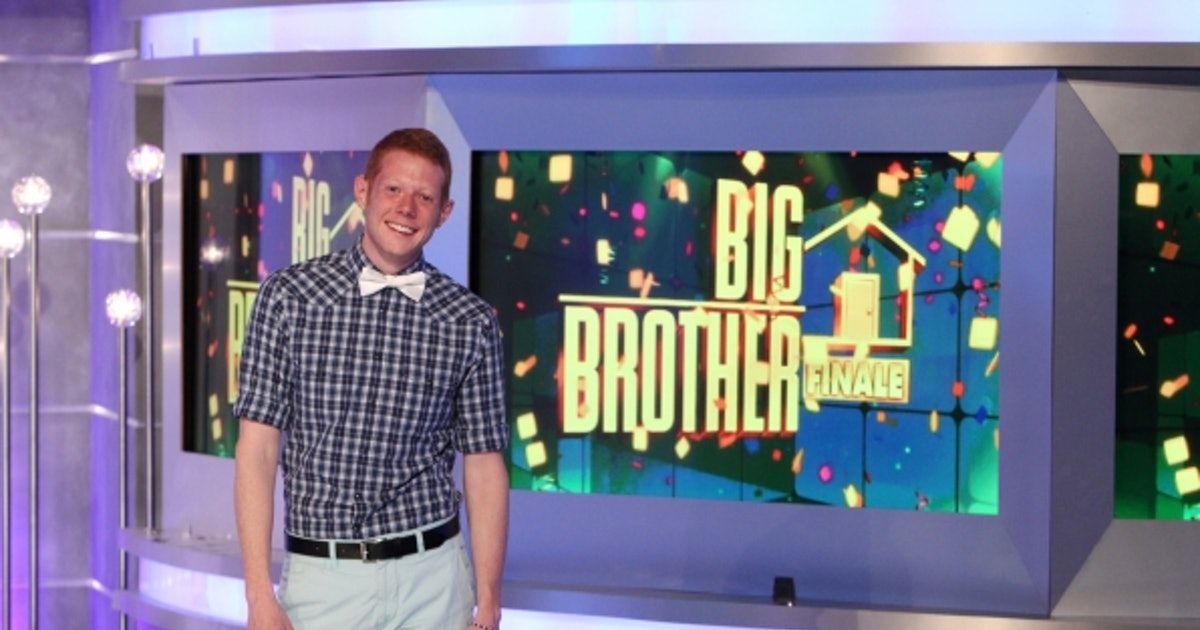 Big Brother floater Andy Herren