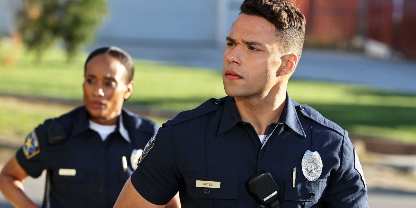 9-1-1: Lone Star Season 5 Images Reveal Carlos' New Position