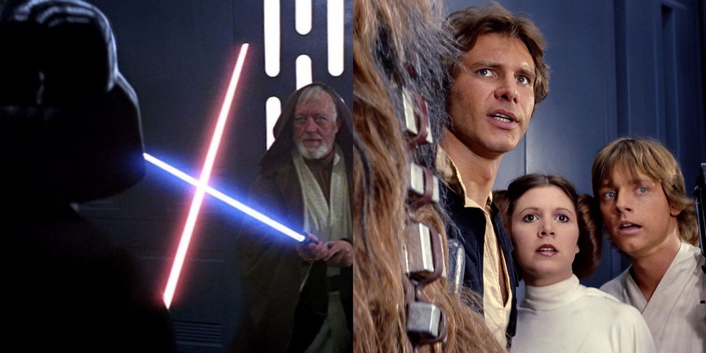 Star Wars : A new ho-ho-hope – Un K à part