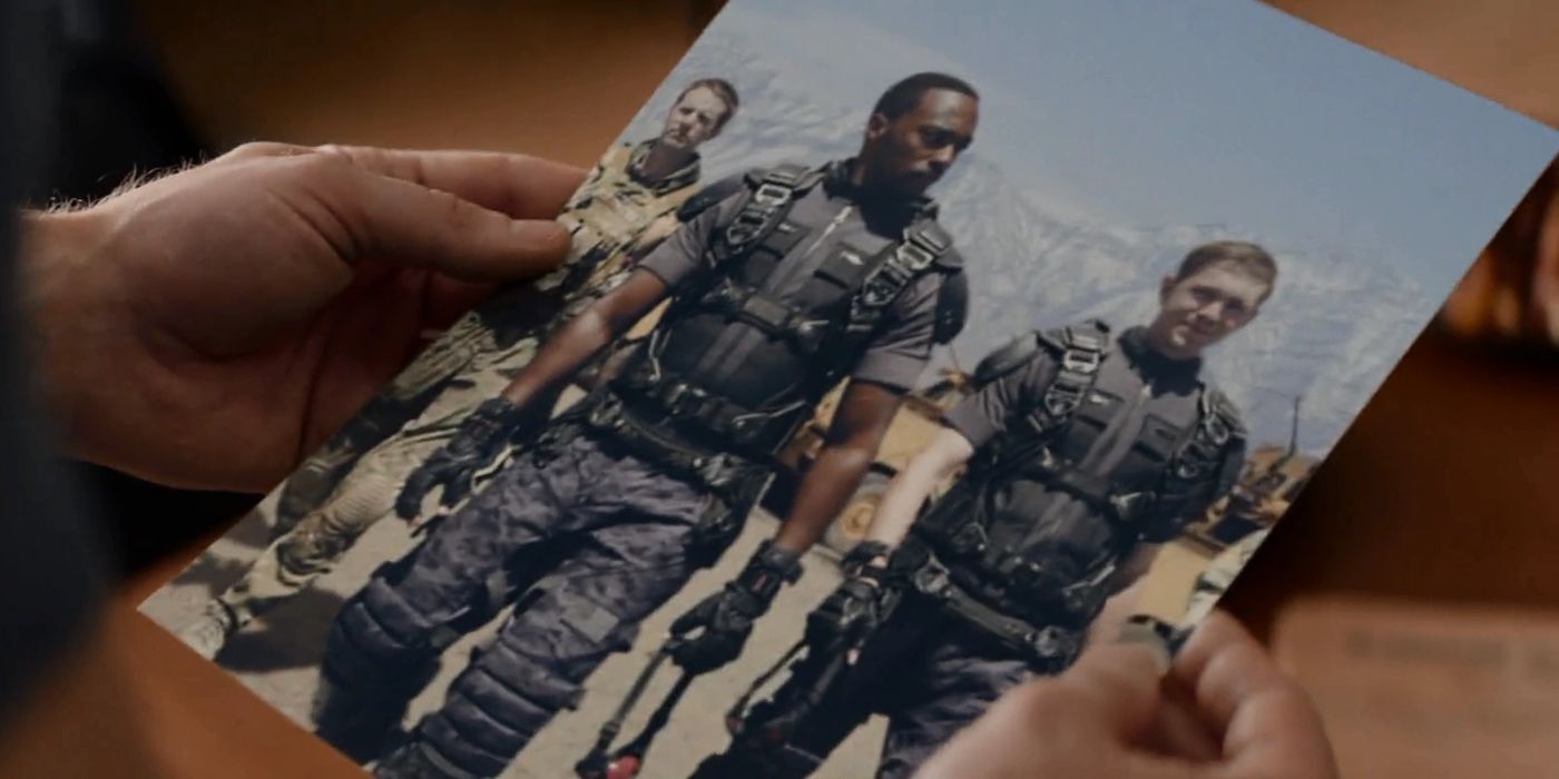 Sam Wilson's 10 Best Friends In The MCU