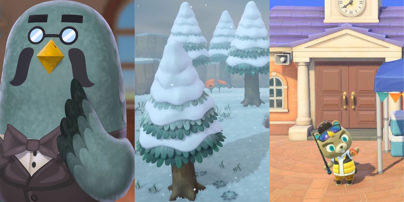 Goodbye Winter Snow! 6 Things To Enjoy During Spring In Animal Crossing:  New Horizons - Animal Crossing World